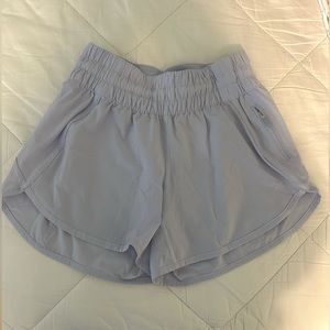 Track That High-Rise Short 3"